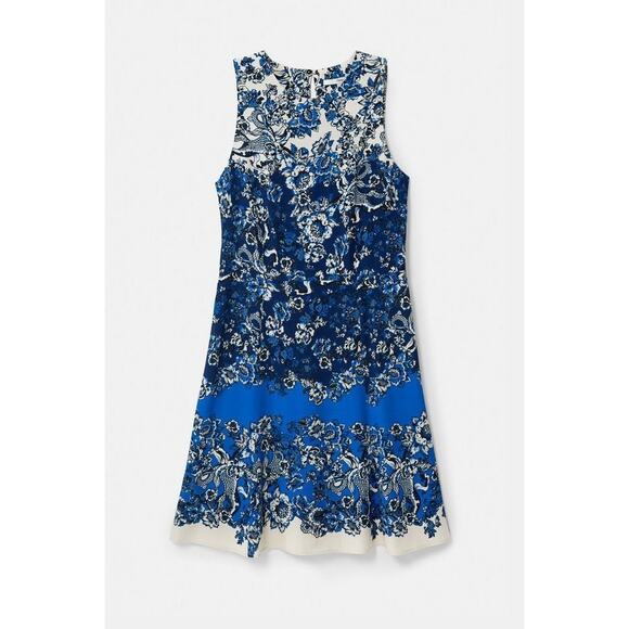 Desigual Dresses & Skirts - DESIGUAL NWT $145 Atenas Sleeveless Sheath Dress Size 42 (US 8)